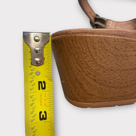 DANSKO JULIE Ladies Taupe Snakeskin Sandals Size EU 41  (#1464 ) US 10.5-11 - Picture 8 of 8